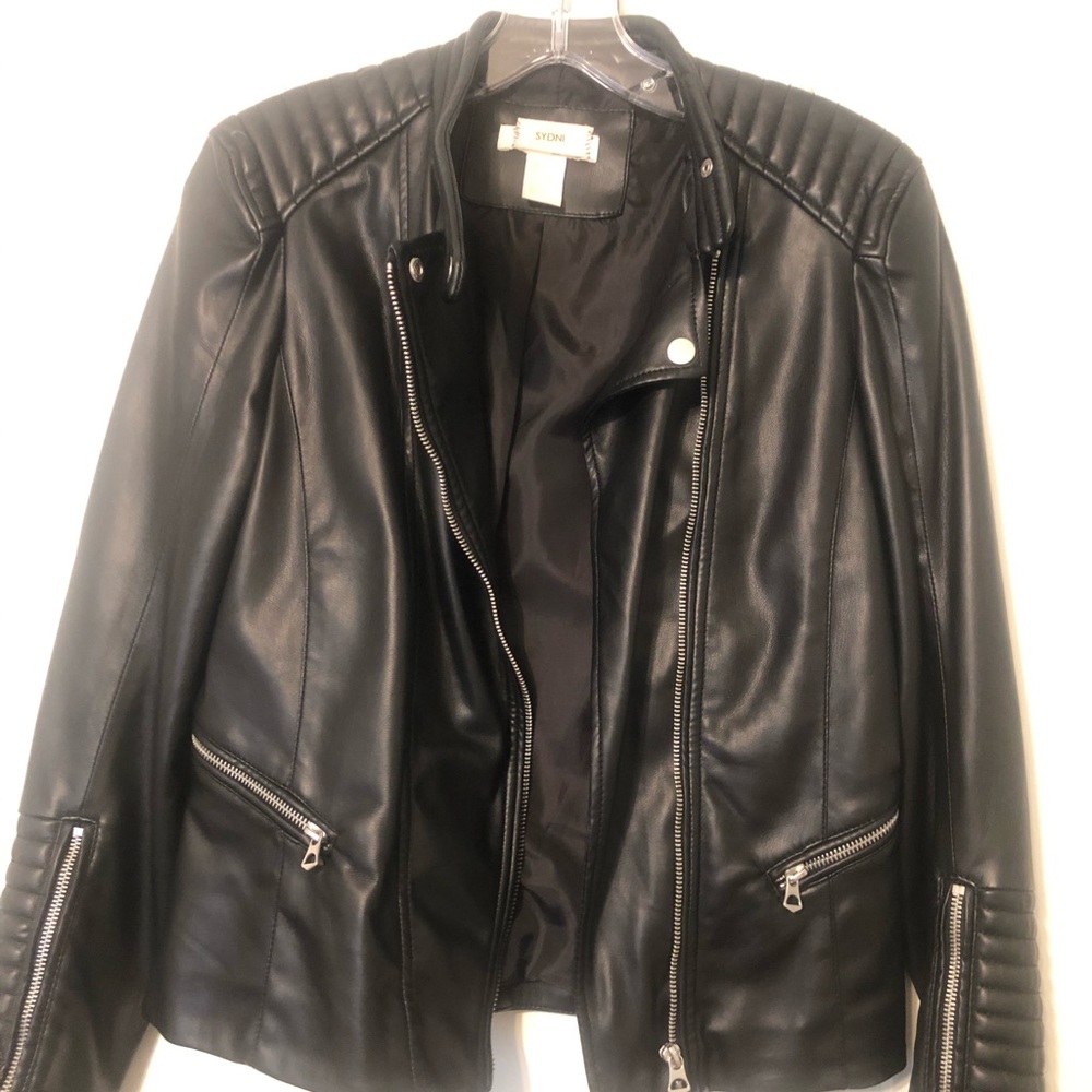 H&M Moto Jacket